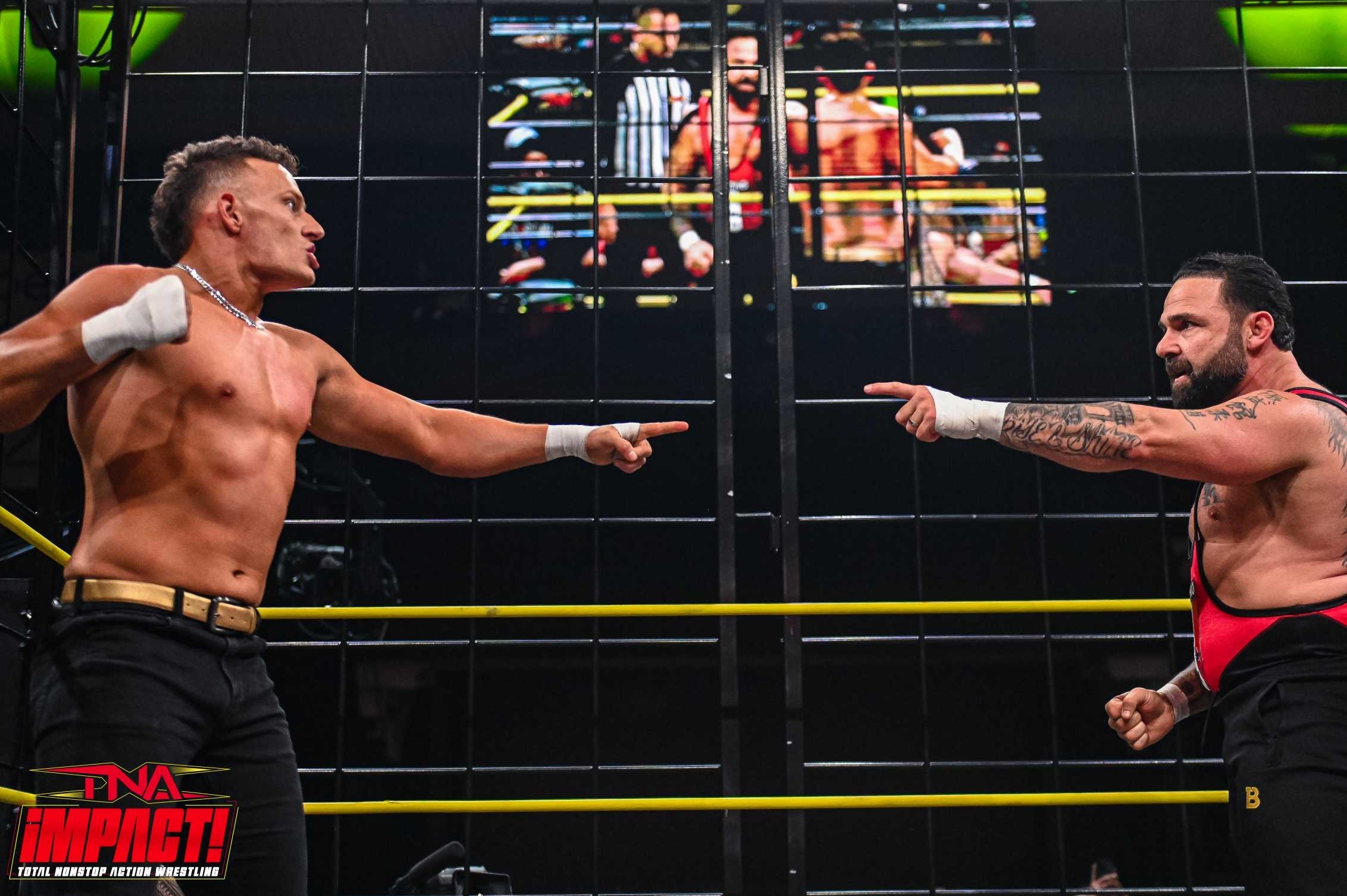 iMPACT! December 18, 2025