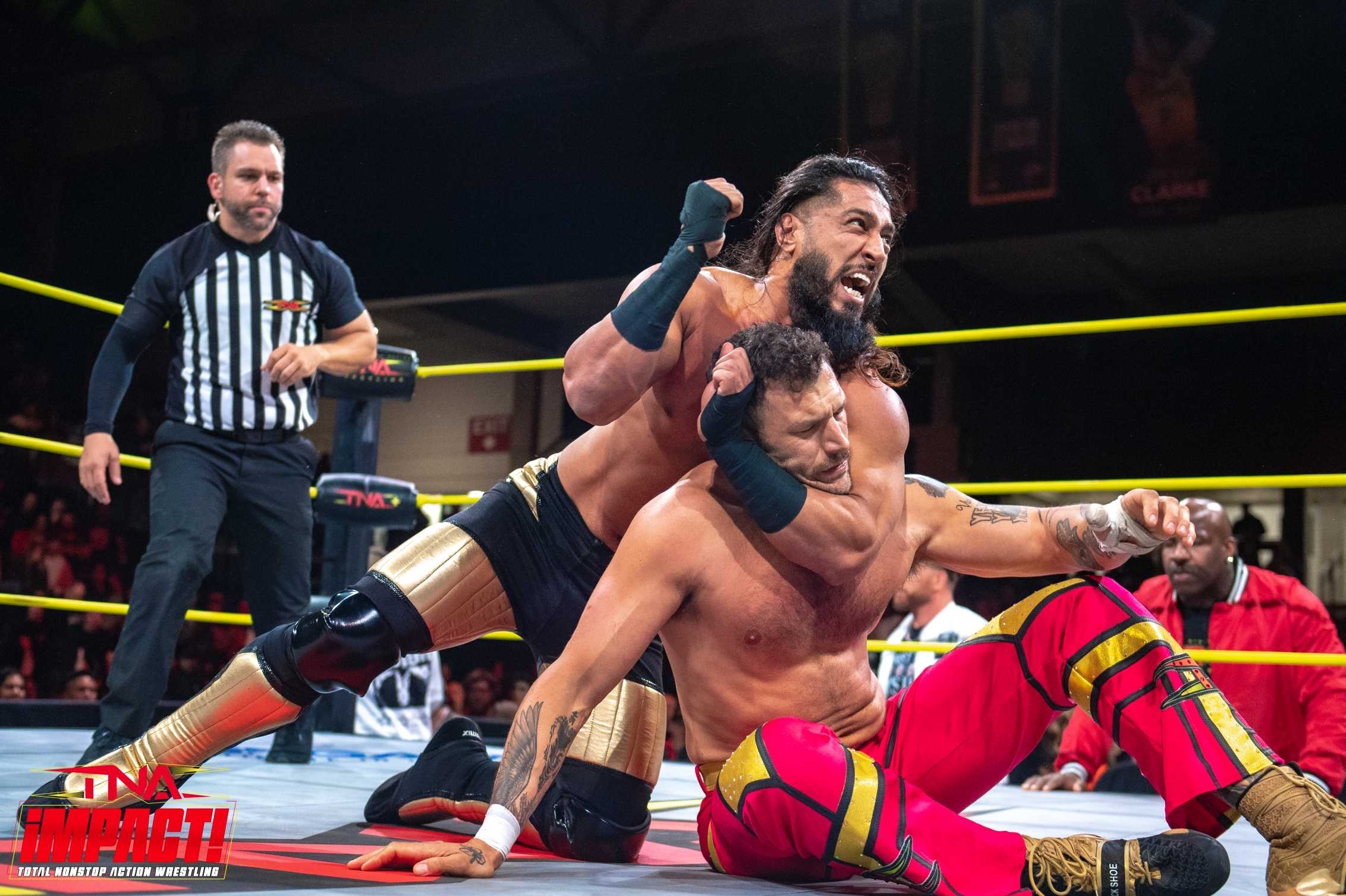 iMPACT! October 9, 2025