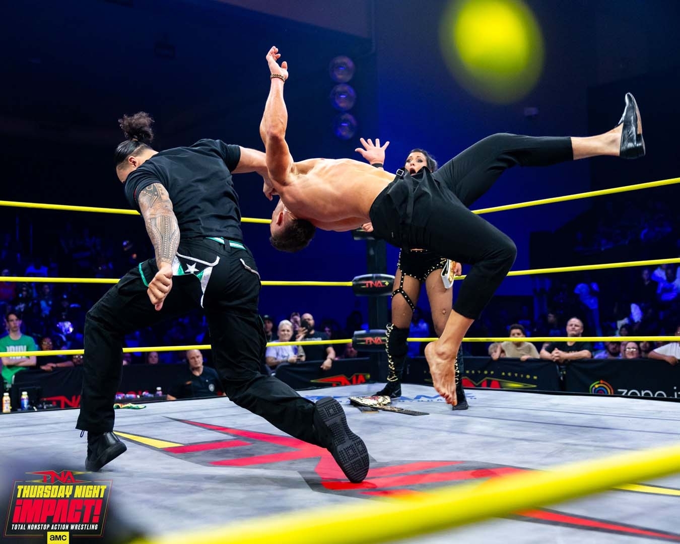 TNA Thursday Night iMPACT! on AMC: April 2, 2026