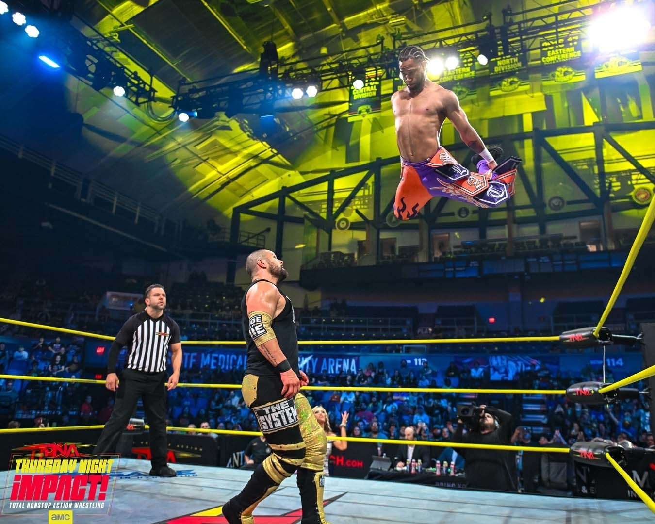 TNA Thursday Night iMPACT! on AMC: April 16, 2026