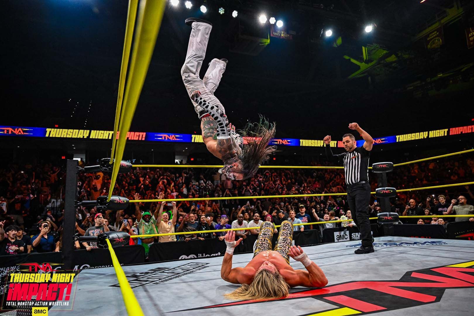 TNA Thursday Night iMPACT! on AMC: August 13, 2026