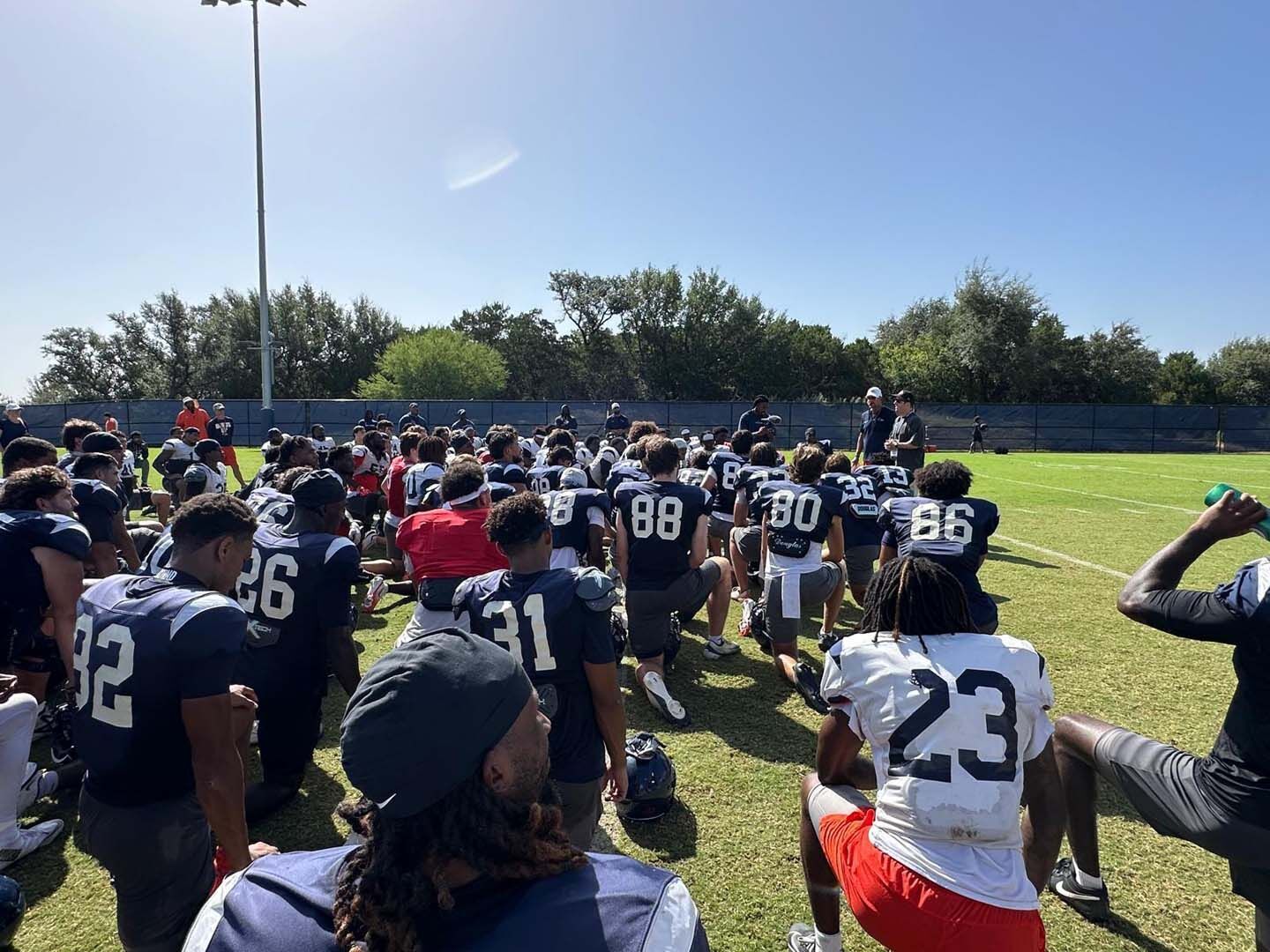 San Antonio Media Tour Featuring: AJ Francis