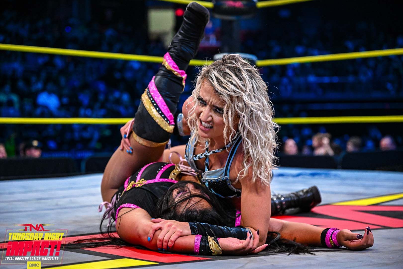 TNA Thursday Night iMPACT! on AMC: August 6, 2026