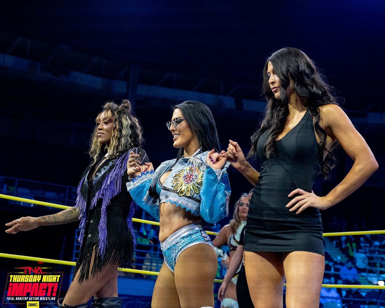 TNA Thursday Night iMPACT! on AMC: February 5, 2026