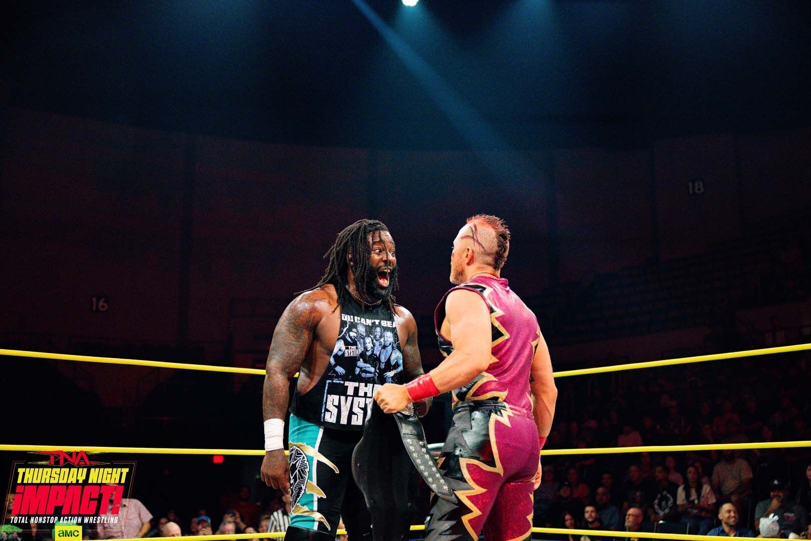 TNA Thursday Night iMPACT! on AMC: October 22, 2026