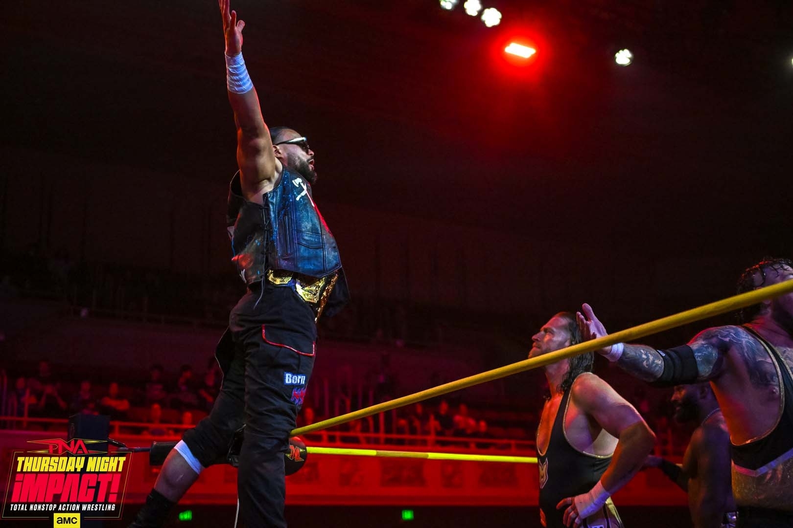 TNA Thursday Night iMPACT! on AMC: May 28, 2026