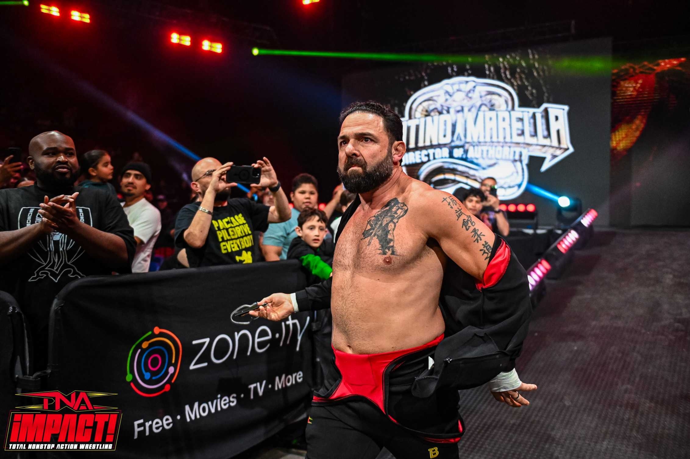 iMPACT! December 18, 2025