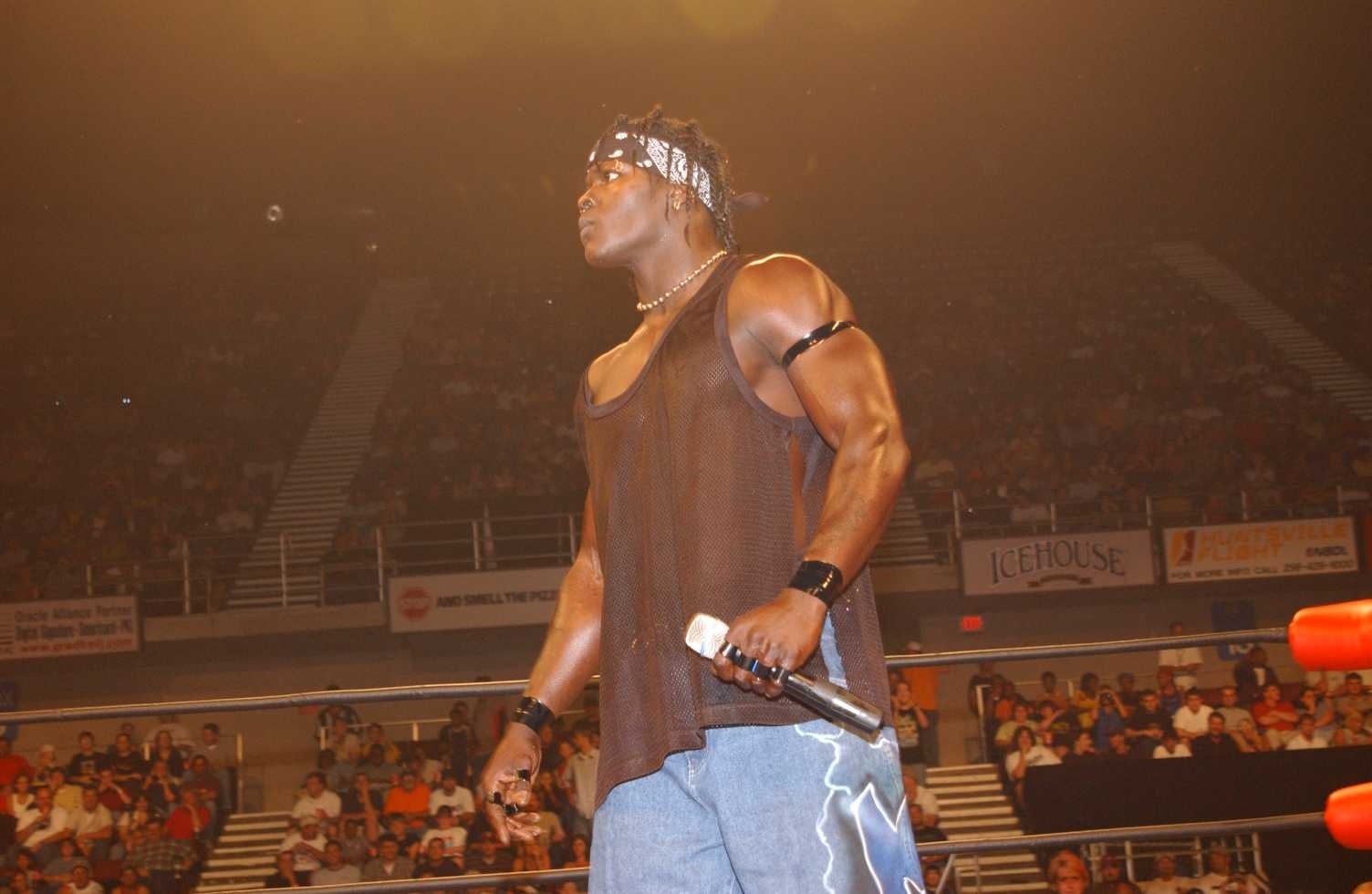 From the Vault: TNA's First Event Ever