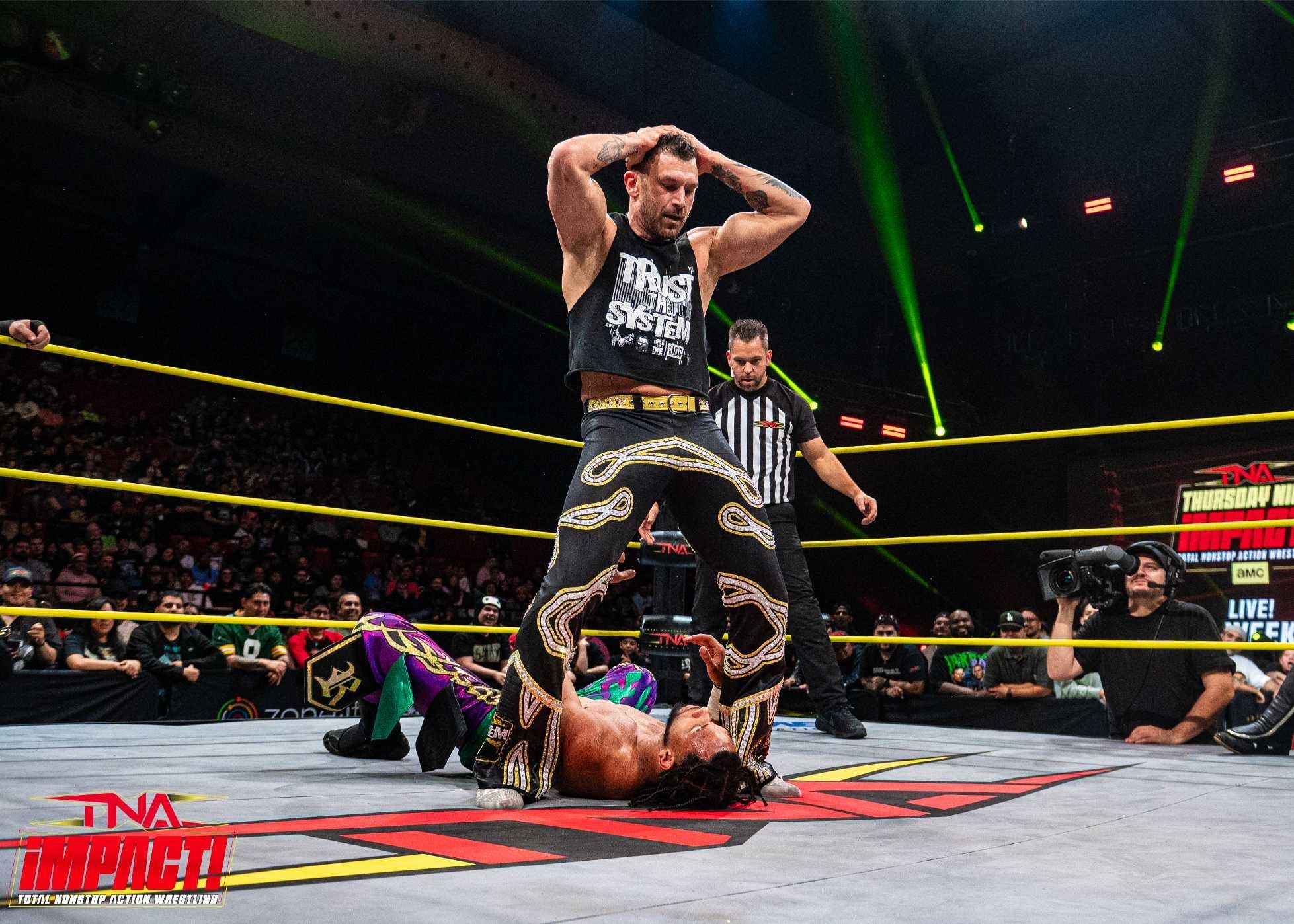 iMPACT! January 8, 2026