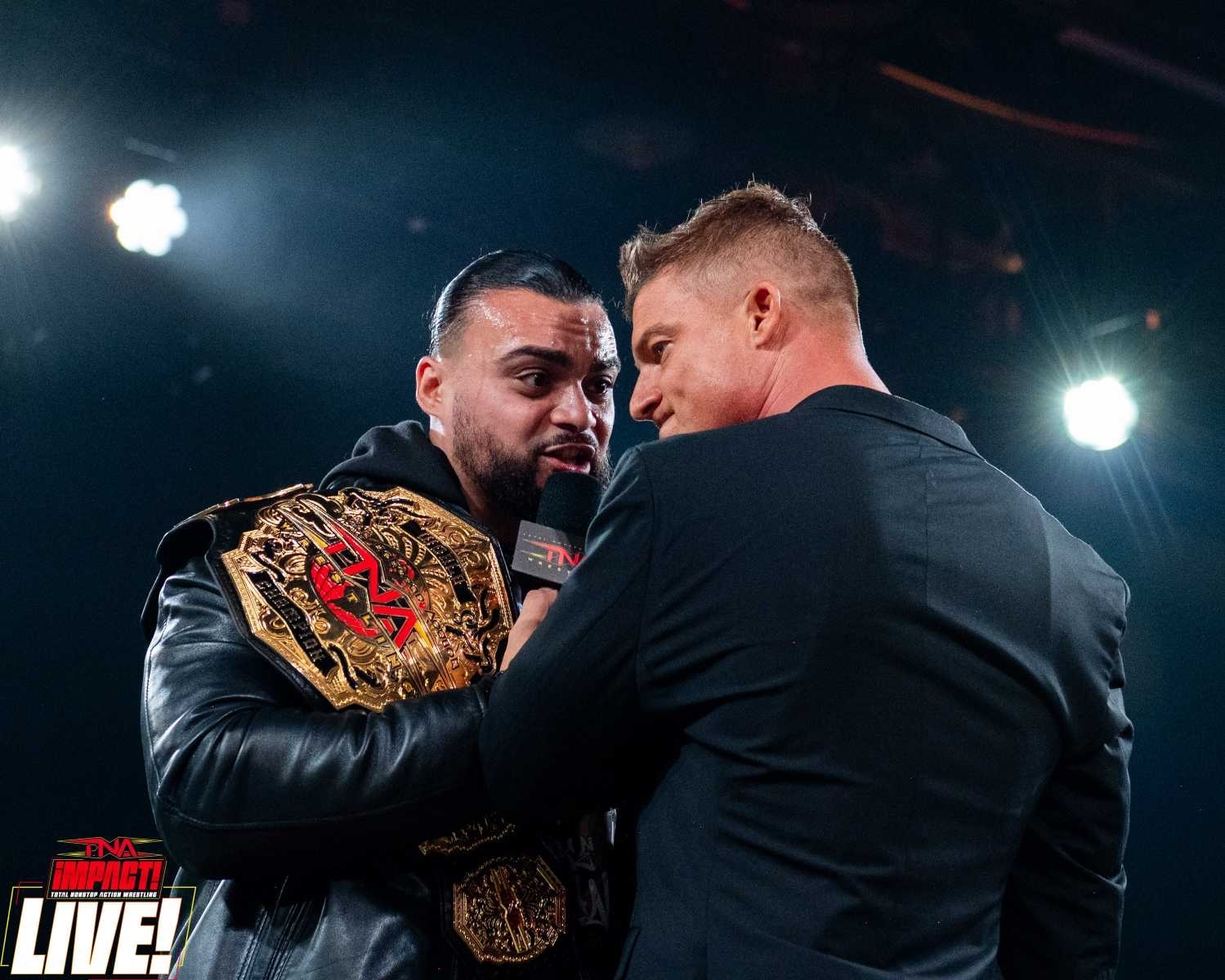 iMPACT! LIVE: November 13, 2025