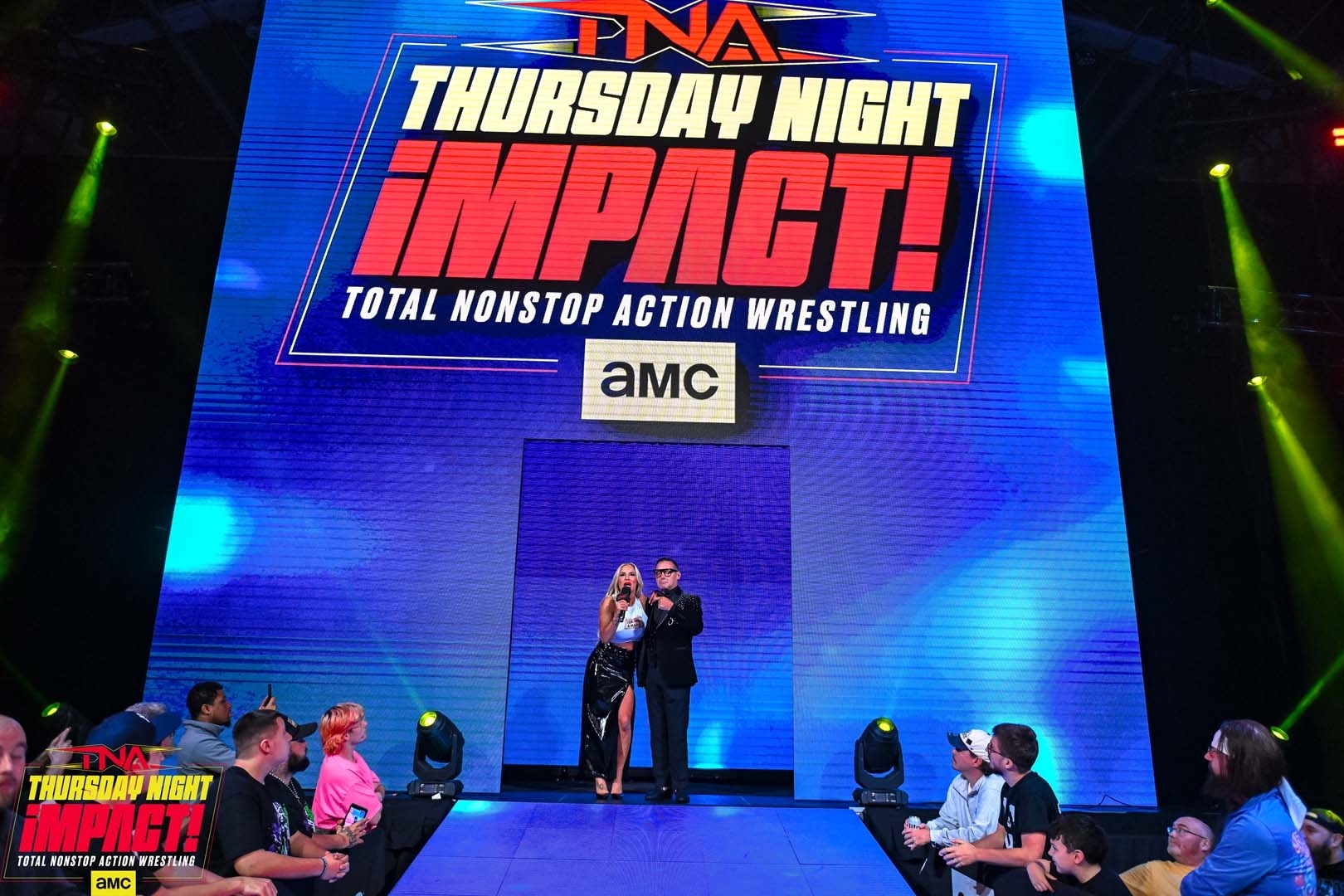 TNA Thursday Night iMPACT! on AMC: May 7, 2026
