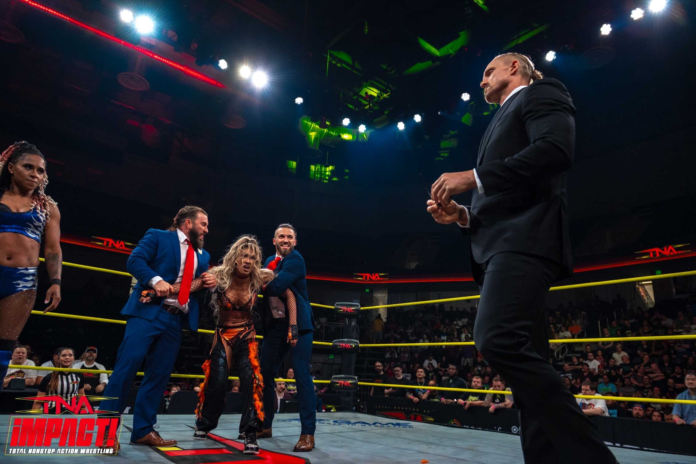 iMPACT! August 28, 2025