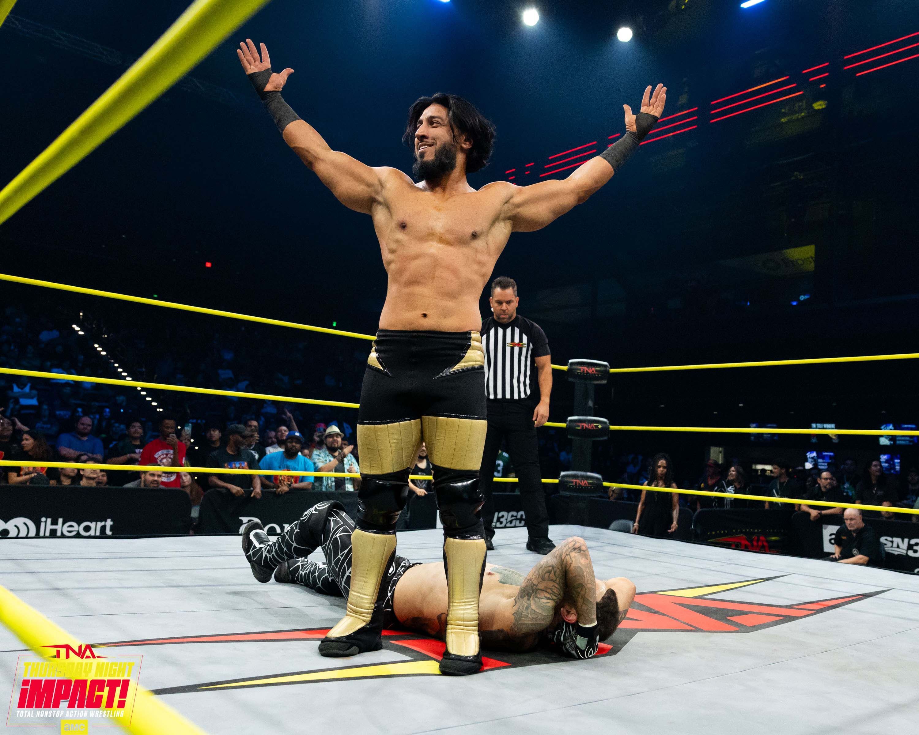 TNA Thursday Night iMPACT! on AMC: September 24, 2026