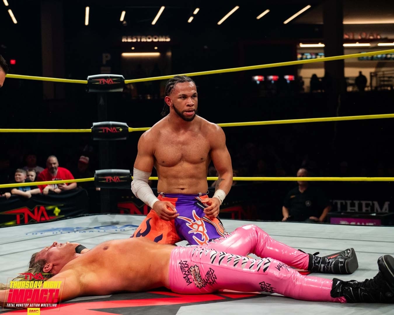 TNA Thursday Night iMPACT! on AMC: March 5, 2026