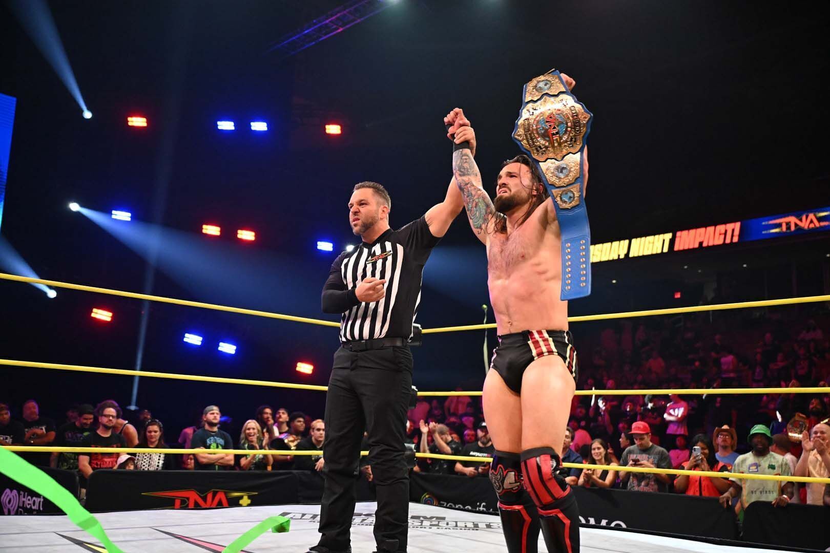 TNA Thursday Night iMPACT! on AMC: July 30, 2026