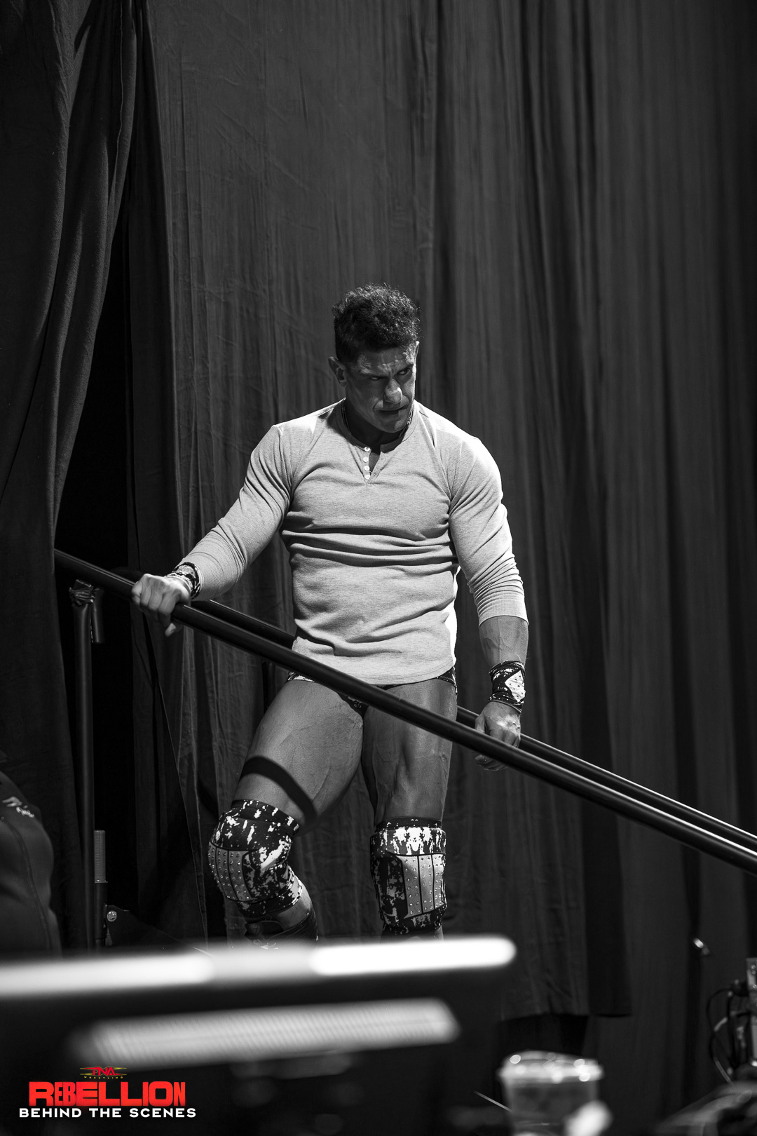 Behind the Scenes at Rebellion