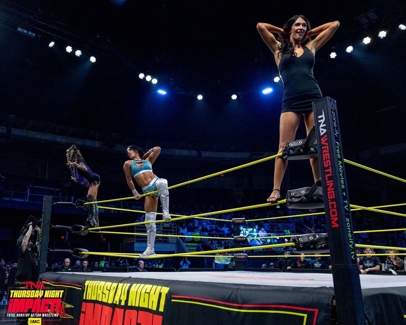 TNA Thursday Night iMPACT! on AMC: February 5, 2026