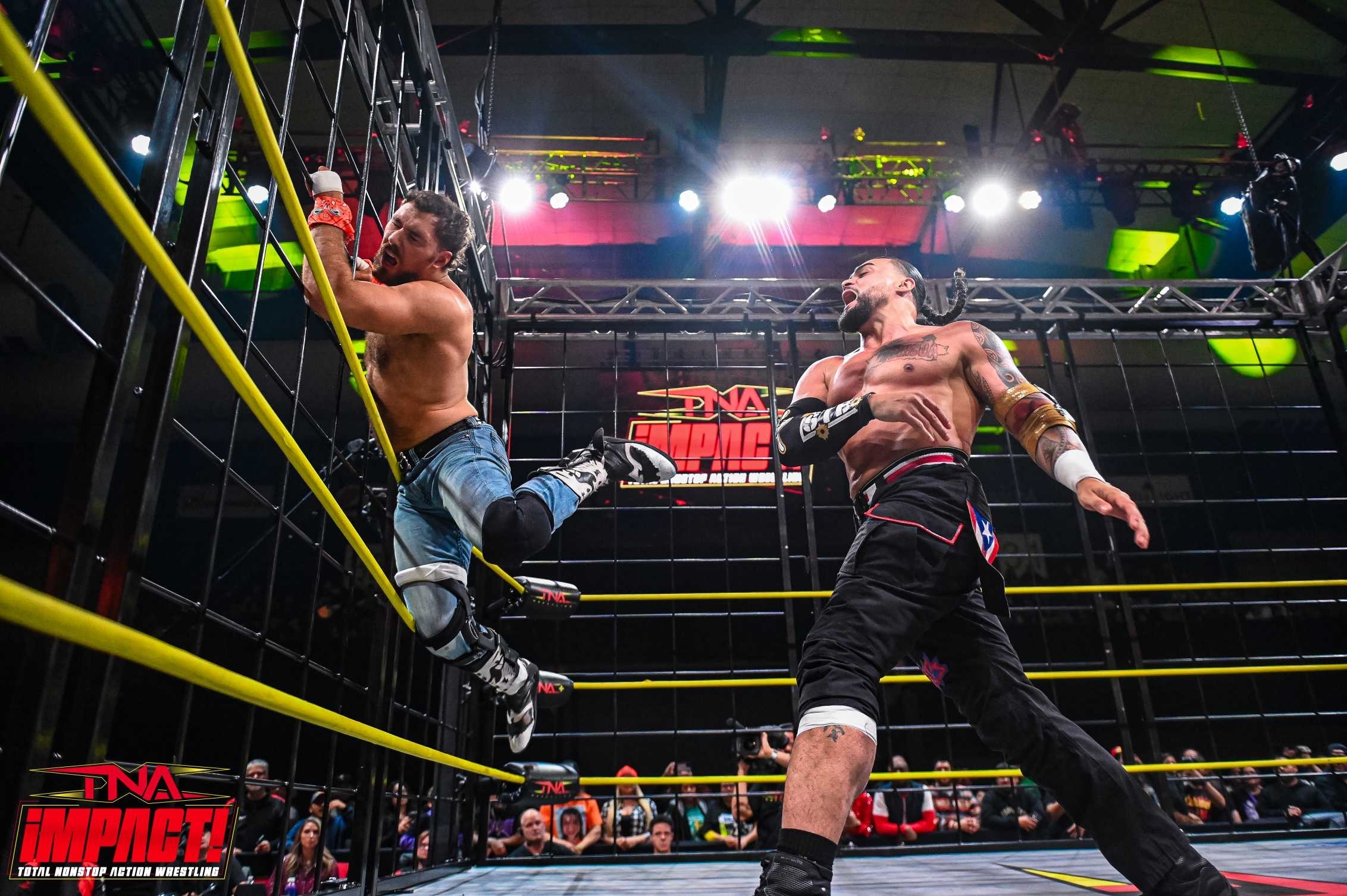 iMPACT! December 18, 2025