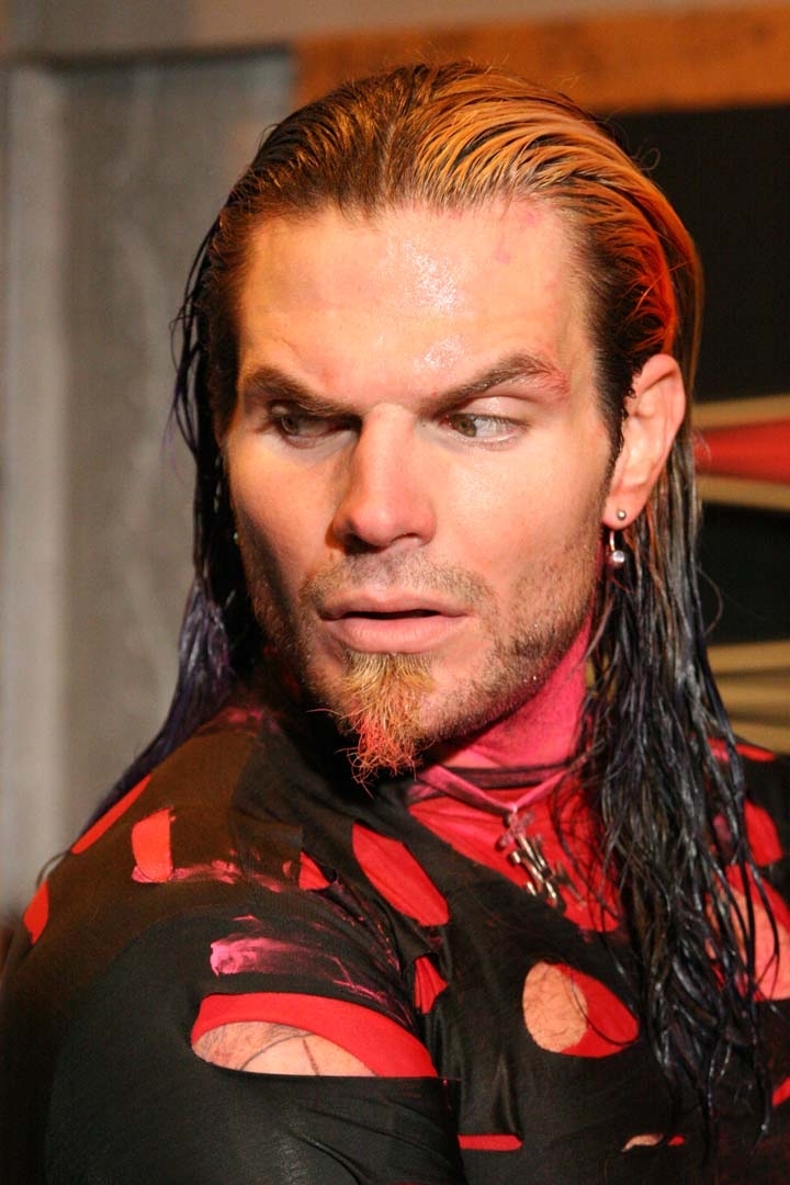 From the Vault: Behind the Scenes in 2005