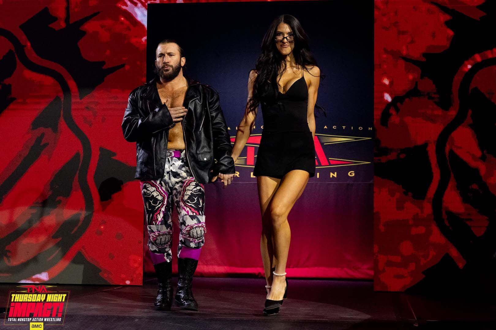 TNA Thursday Night iMPACT! on AMC: October 29, 2026