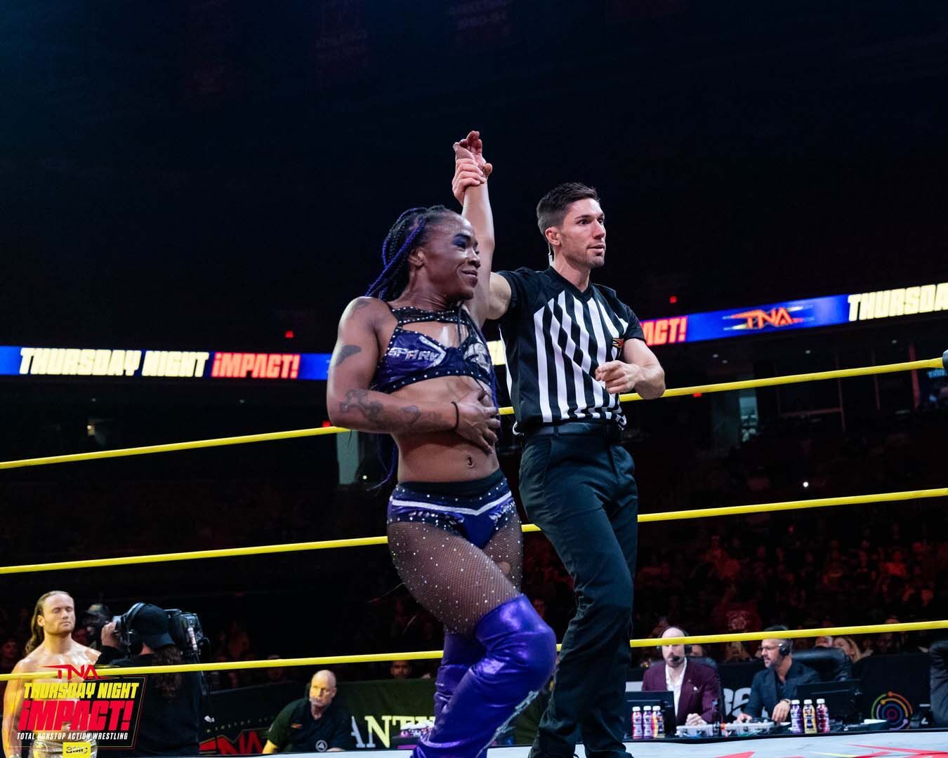 TNA Thursday Night iMPACT! on AMC: August 20, 2026