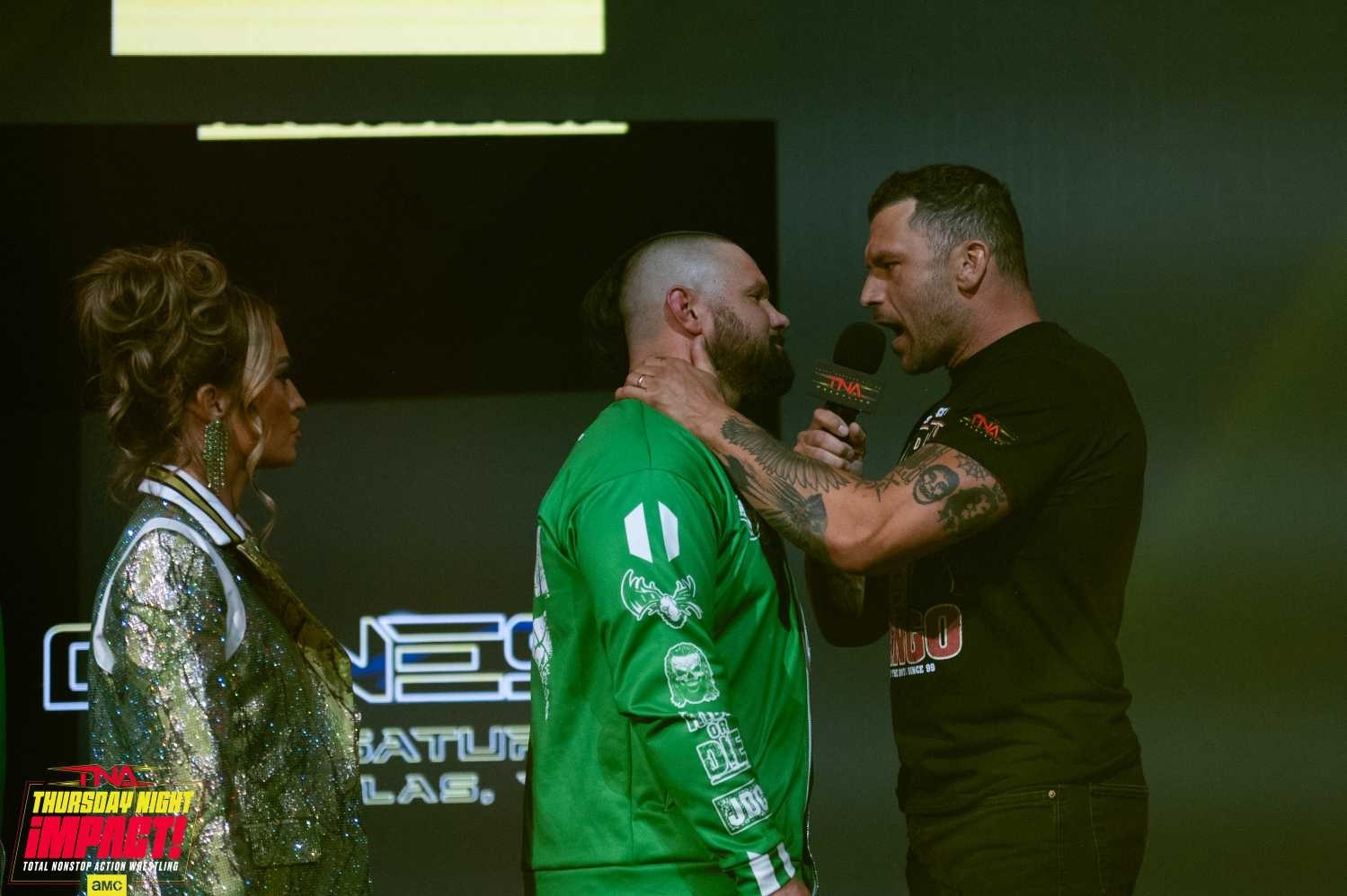 Thursday Night iMPACT! January 15, 2026