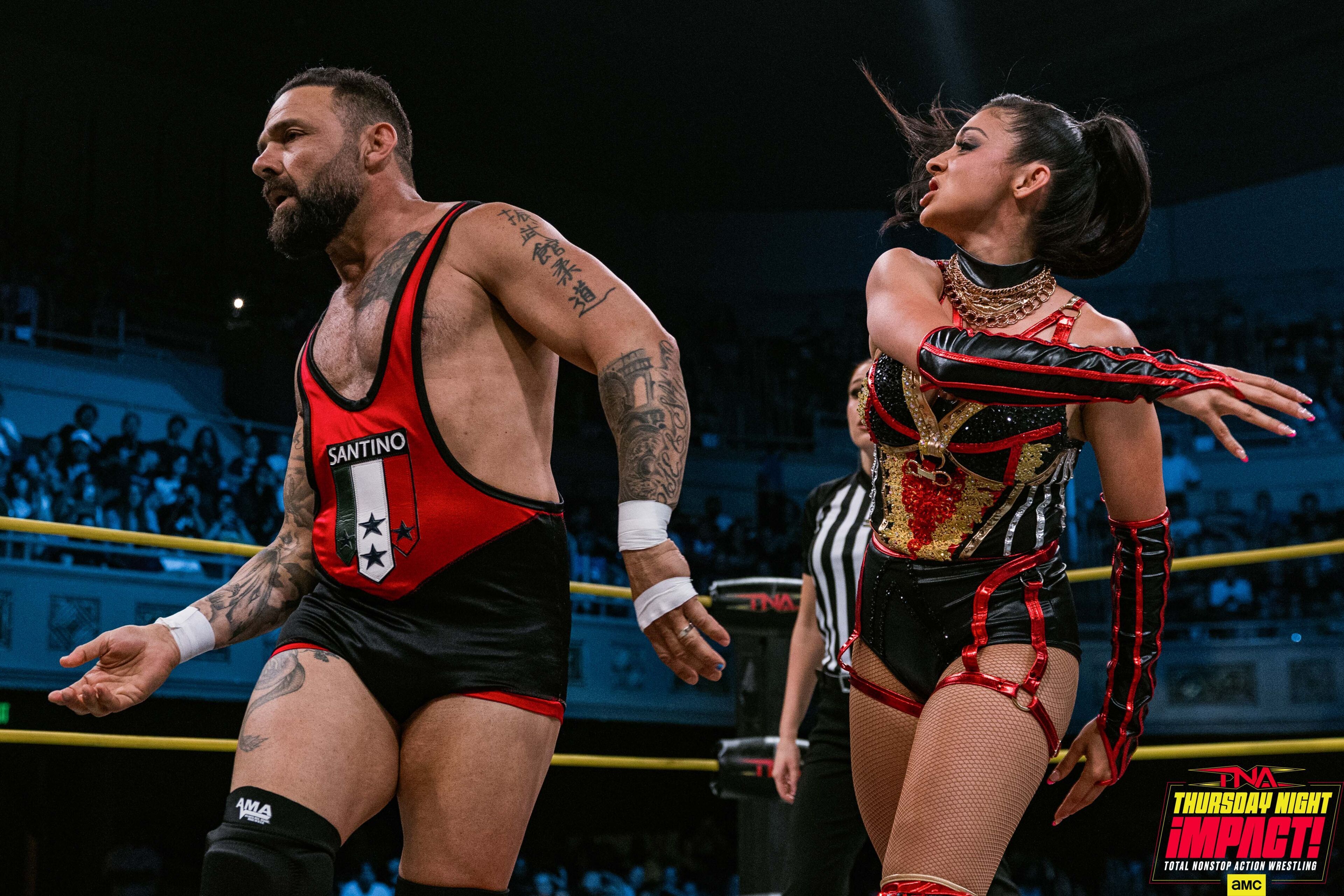 TNA Thursday Night iMPACT! on AMC: June 4, 2026