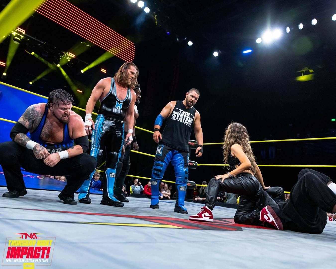 TNA Thursday Night iMPACT! on AMC: February 26, 2026