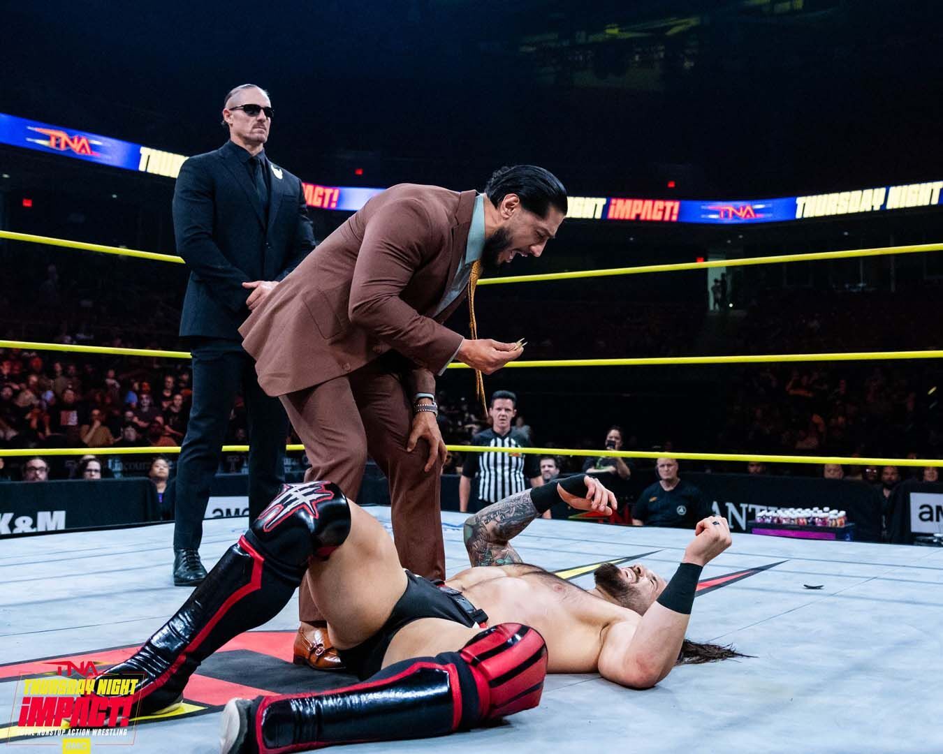 TNA Thursday Night iMPACT! on AMC: August 20, 2026