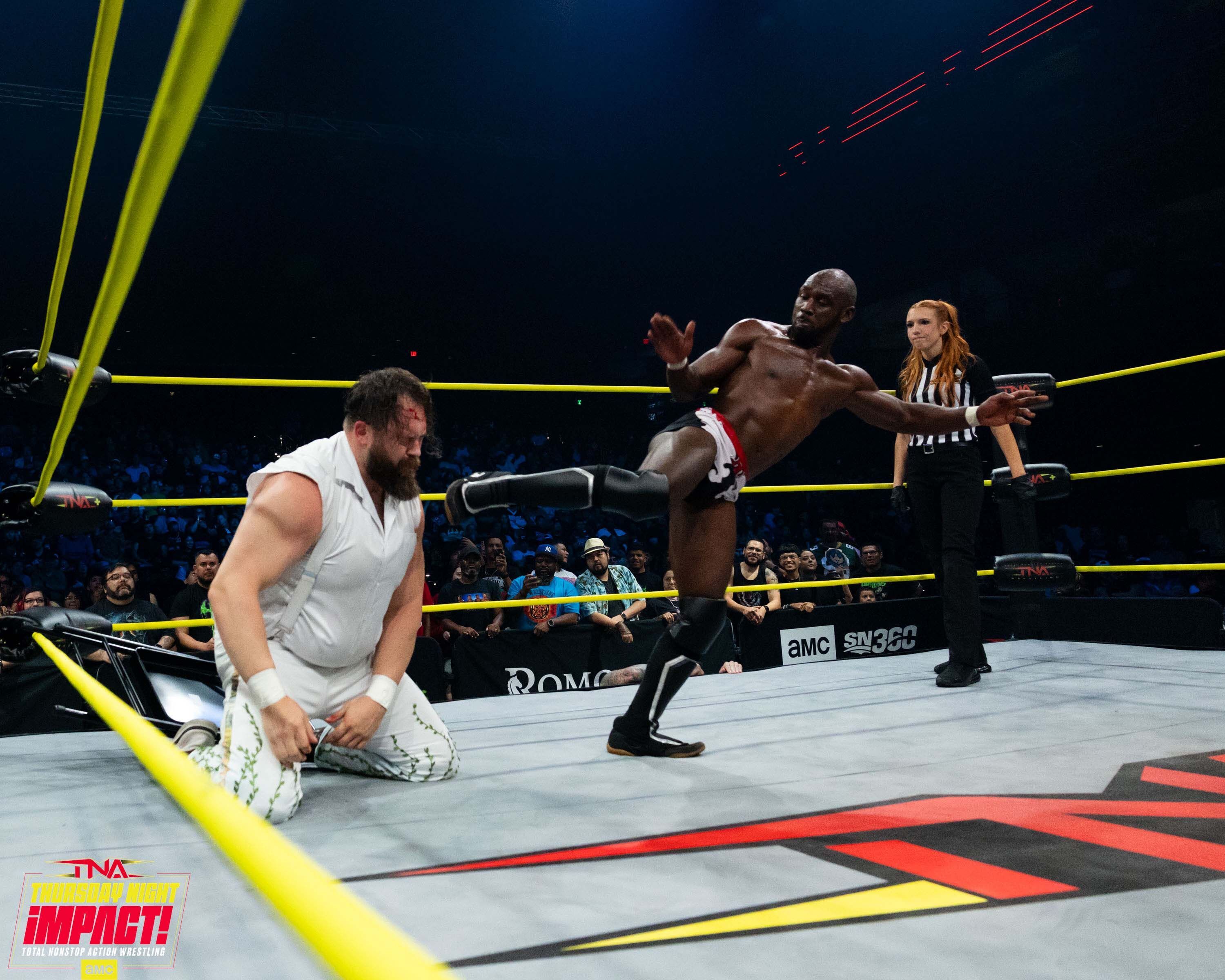 TNA Thursday Night iMPACT! on AMC: September 24, 2026