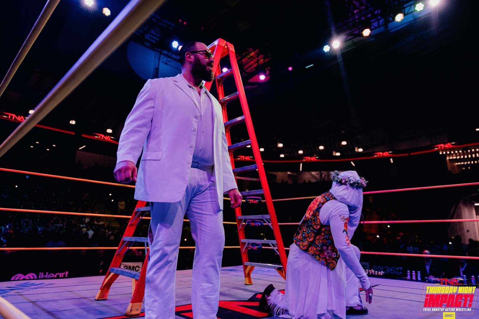 TNA Thursday Night iMPACT! on AMC: June 11, 2026