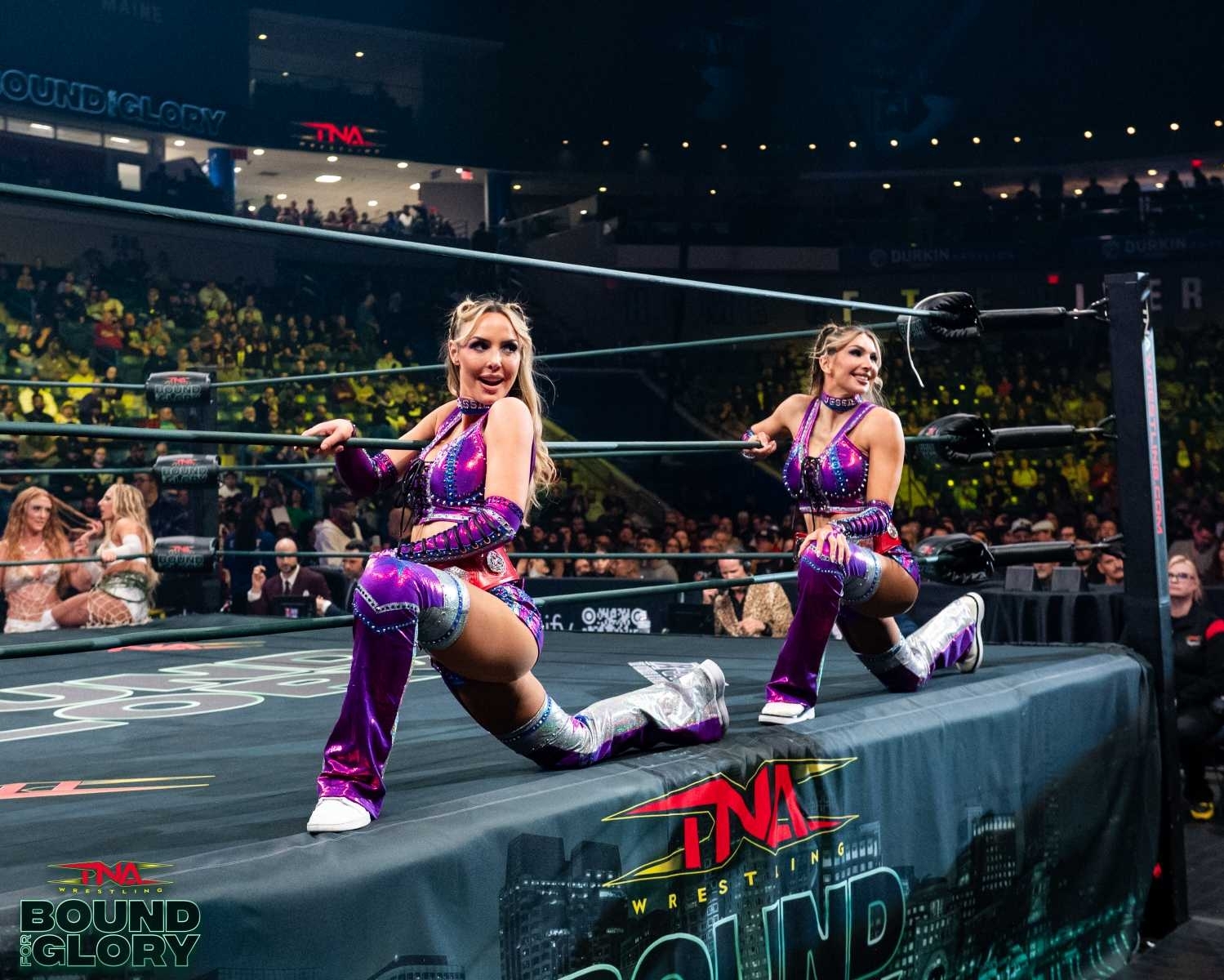 Bound For Glory 2025