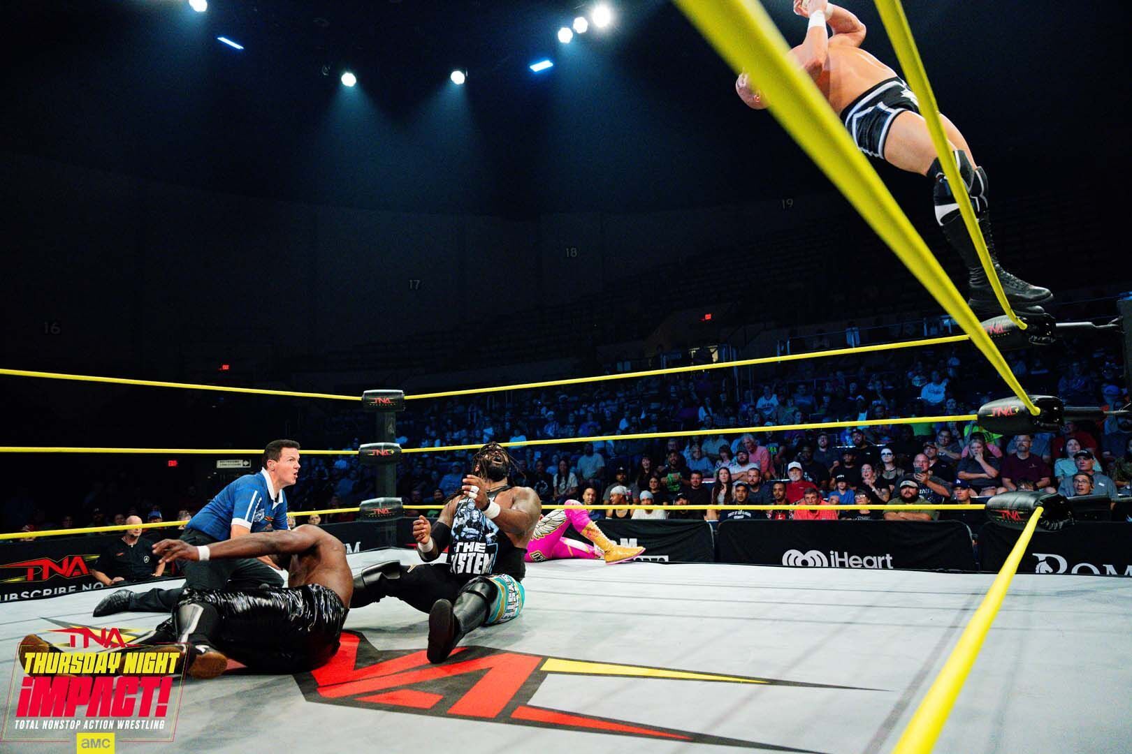 TNA Thursday Night iMPACT! on AMC: October 22, 2026