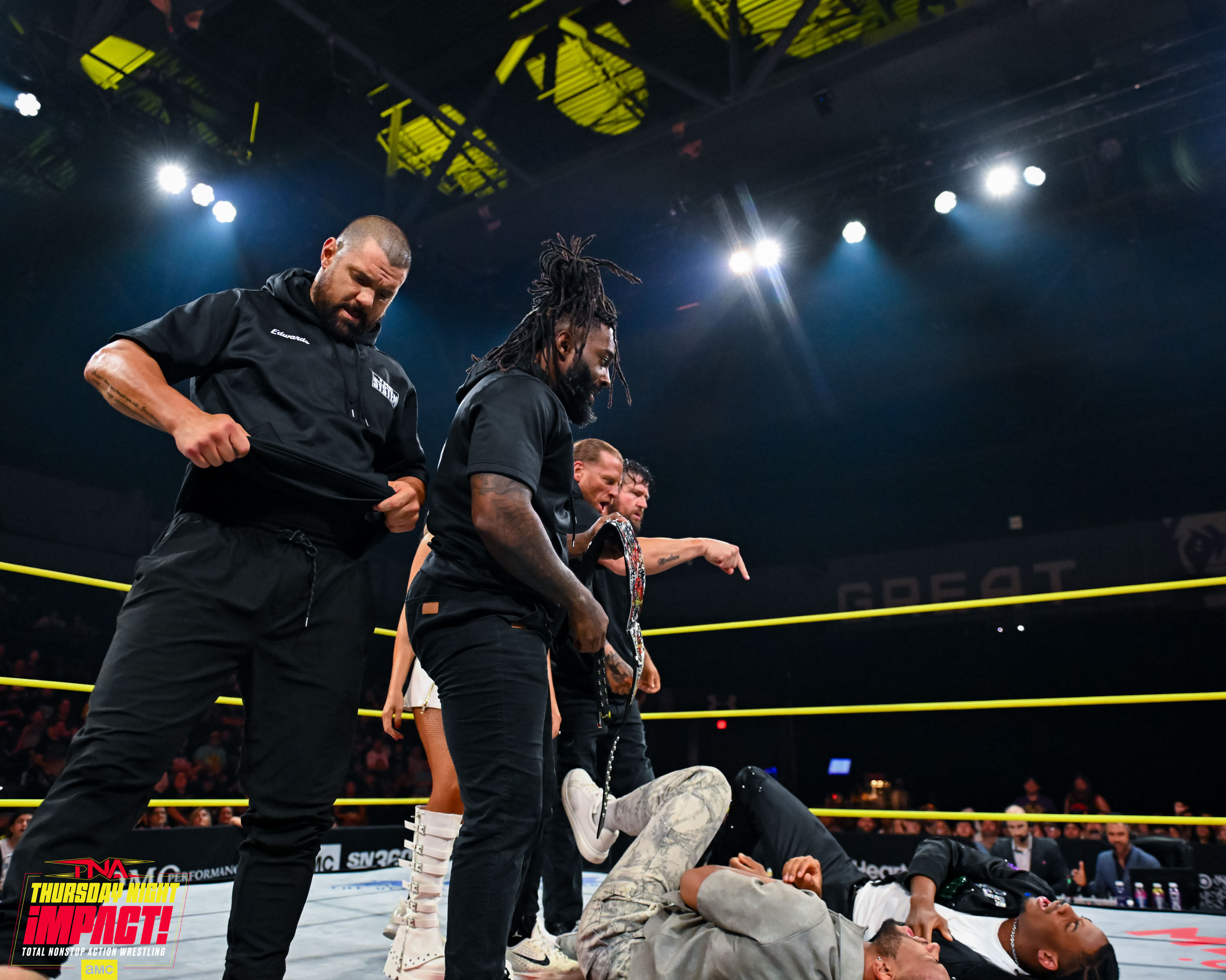 TNA Thursday Night iMPACT! on AMC: July 2, 2026