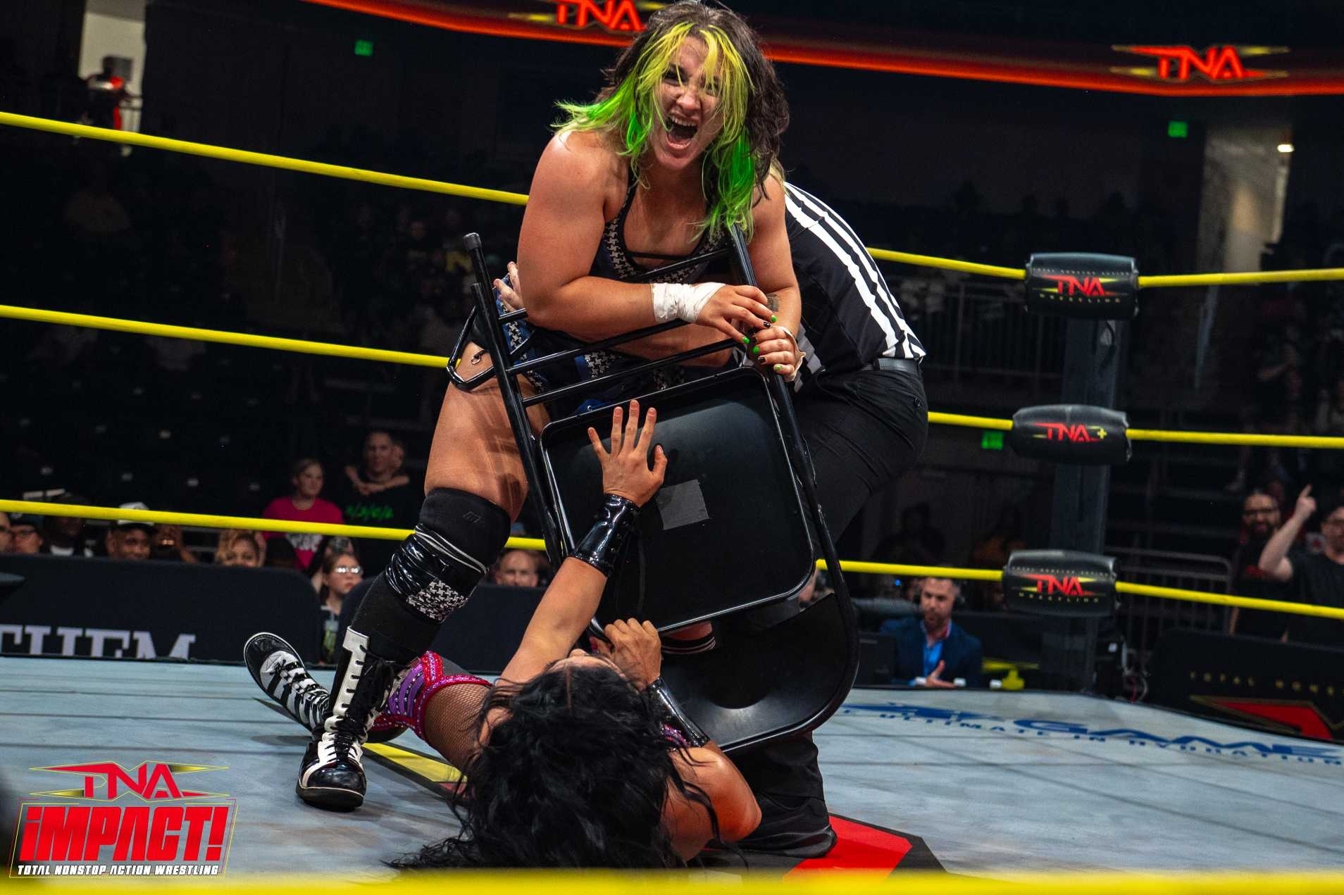 iMPACT! August 21, 2025