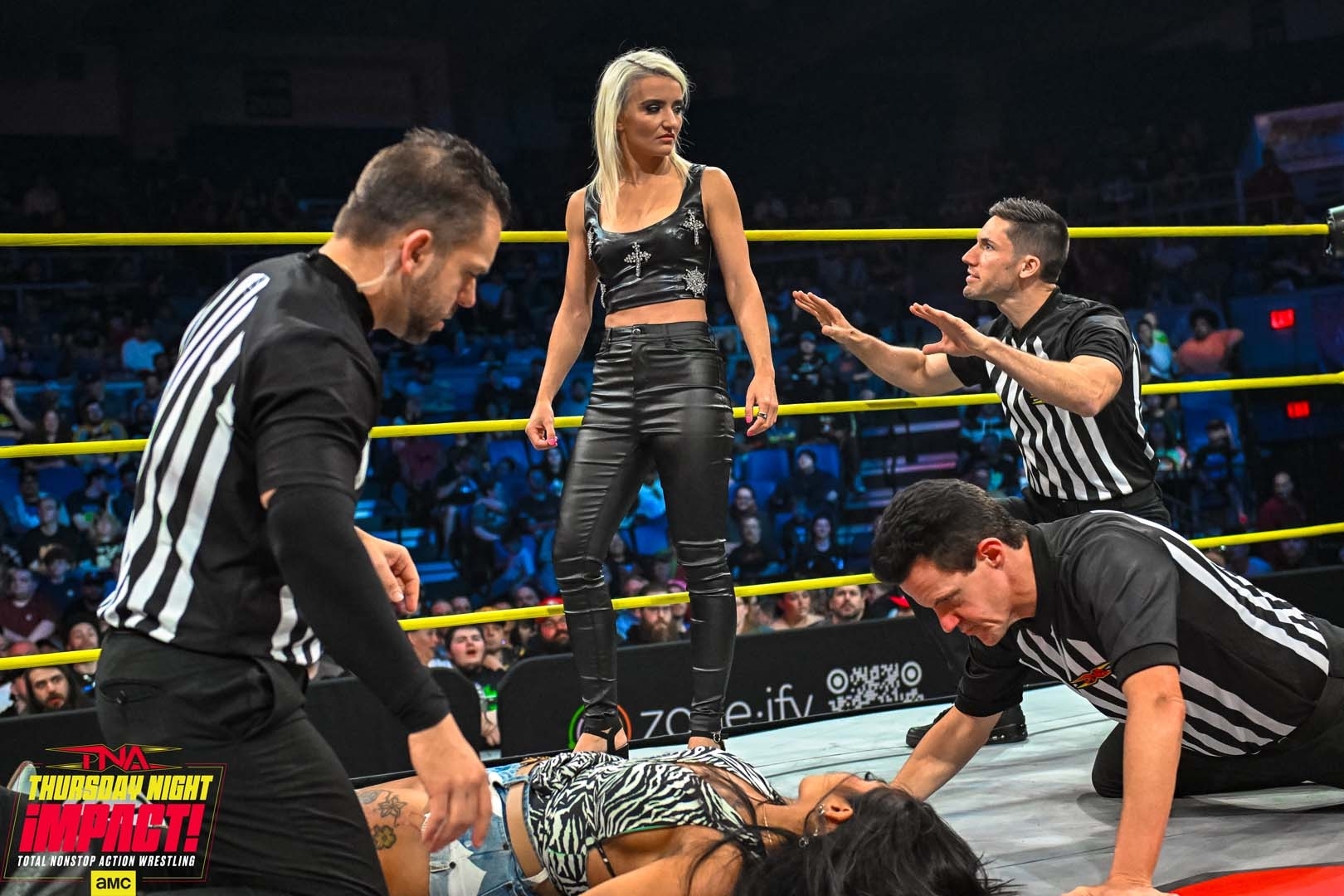 TNA Thursday Night iMPACT! on AMC: April 23, 2026