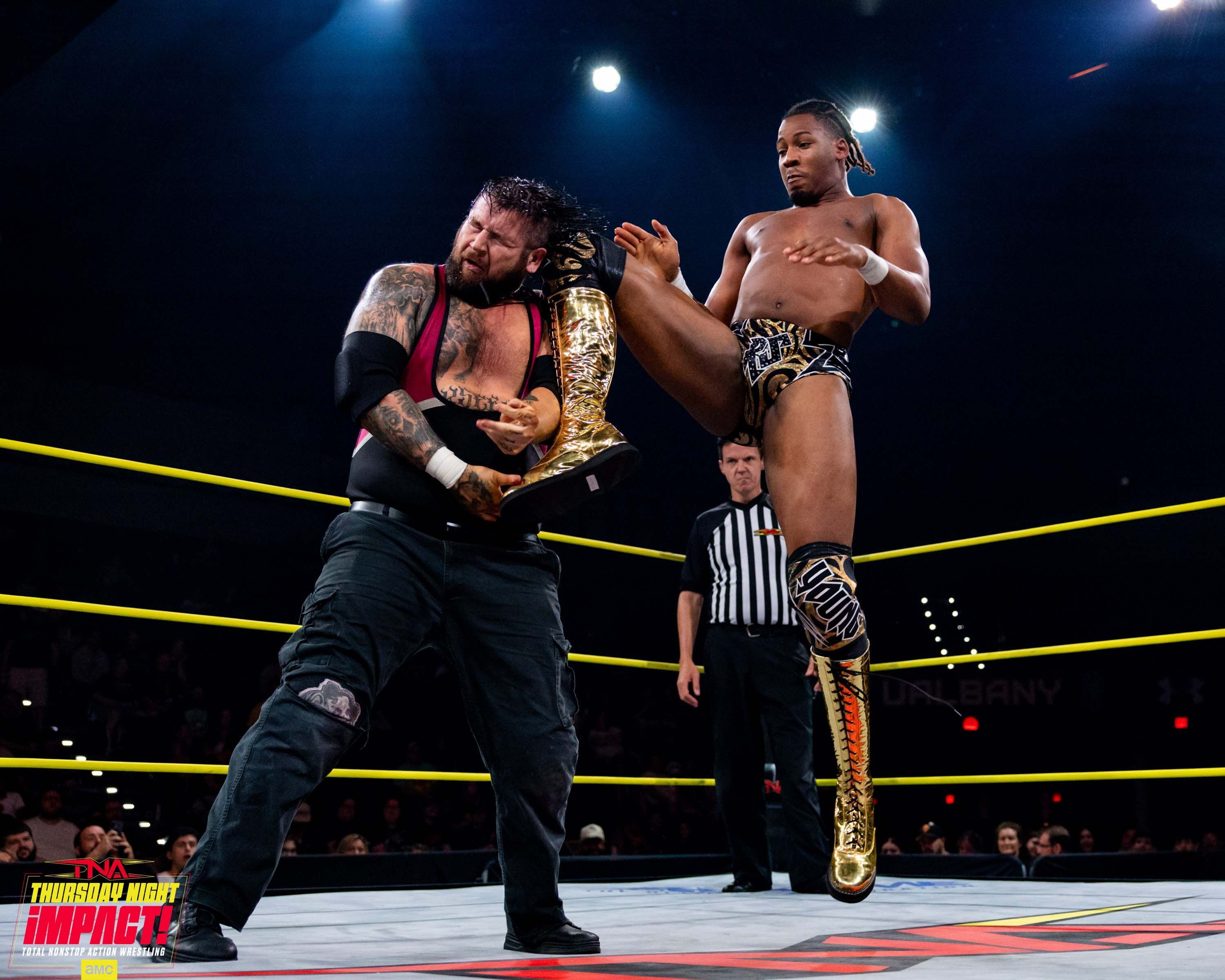 TNA Thursday Night iMPACT! on AMC: July 16, 2026
