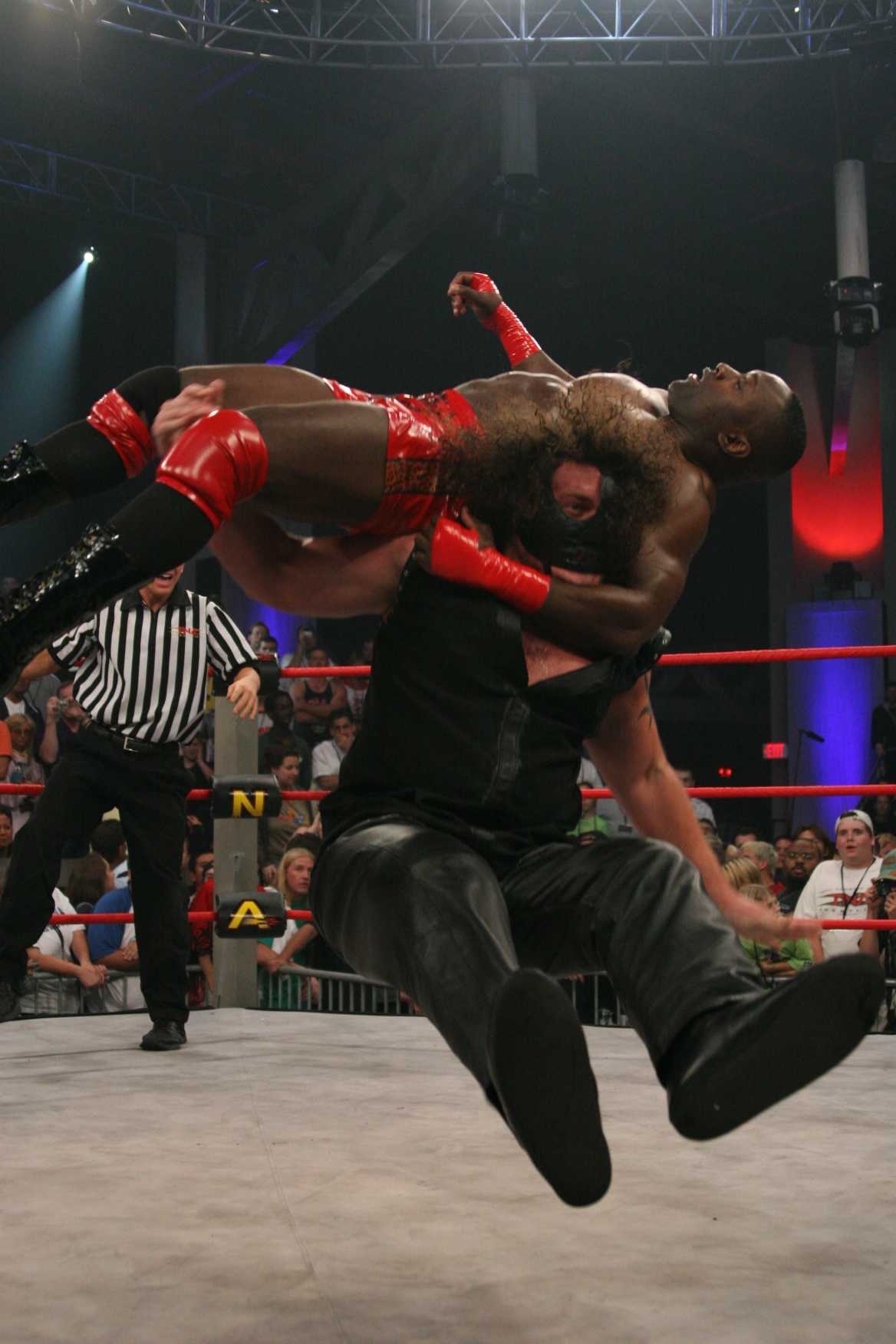 From the Vault: Victory Road 2004