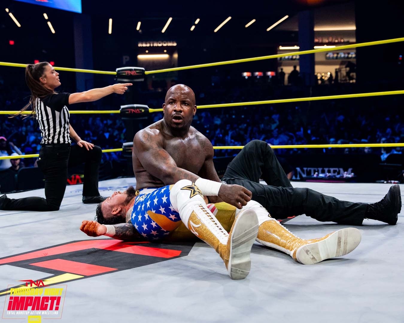 TNA Thursday Night iMPACT! on AMC: March 26, 2026