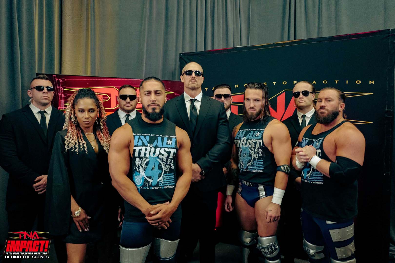 Behind the Scenes: The Path to Bound For Glory Continues in Baltimore