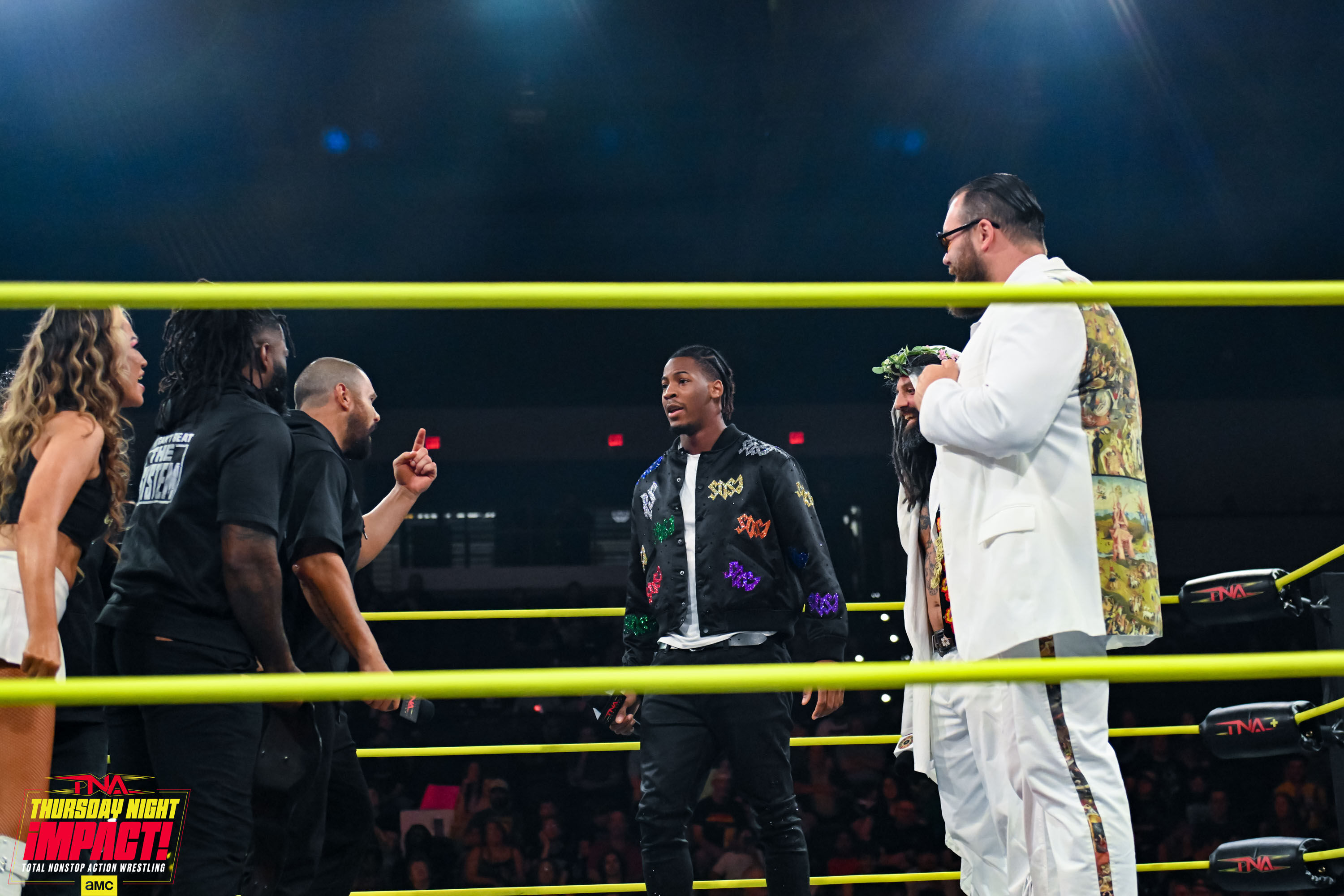 TNA Thursday Night iMPACT! on AMC: July 2, 2026