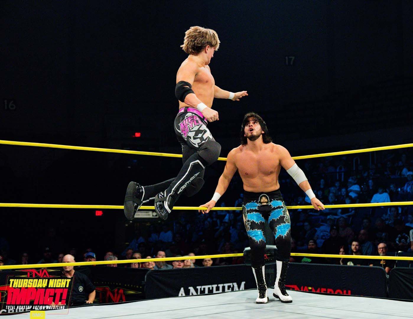 TNA Thursday Night iMPACT! on AMC: October 22, 2026