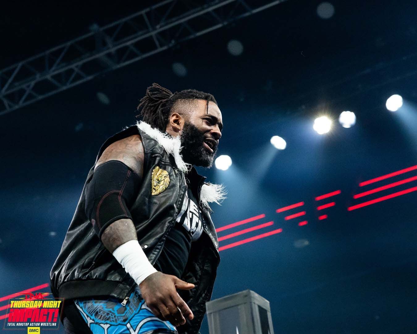 TNA Thursday Night iMPACT! on AMC: October 1, 2026