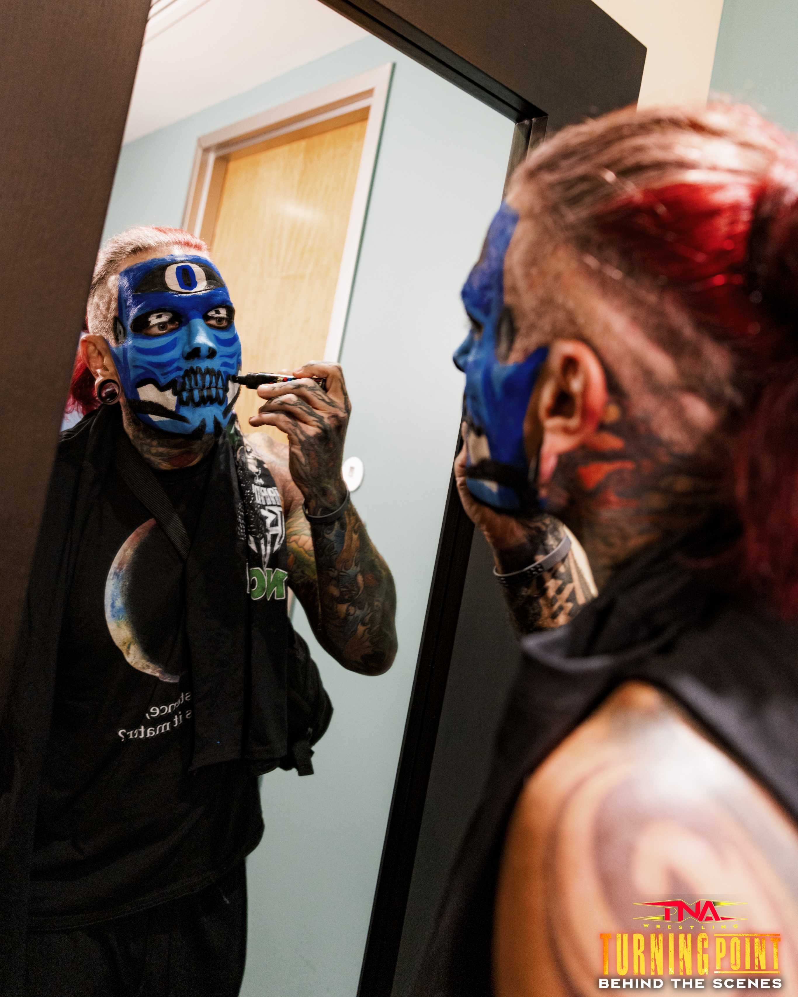 Behind the Scenes in Orlando: Part 2