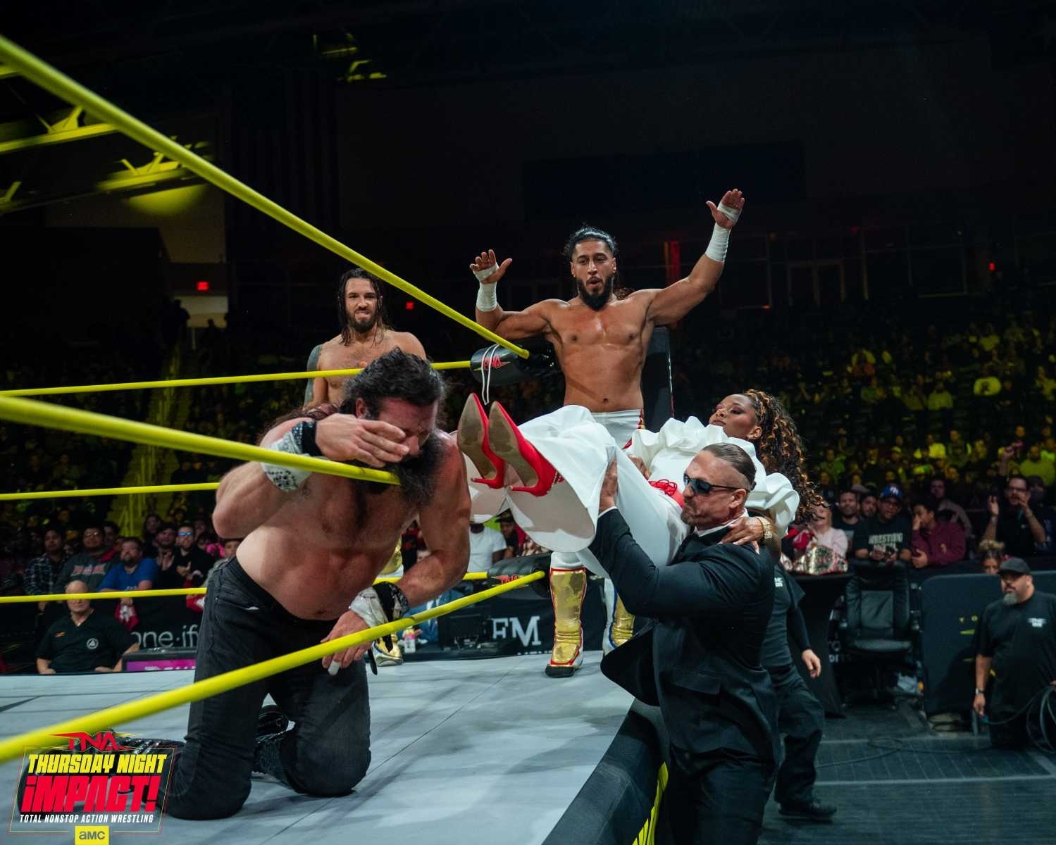 Thursday Night iMPACT! January 15, 2026