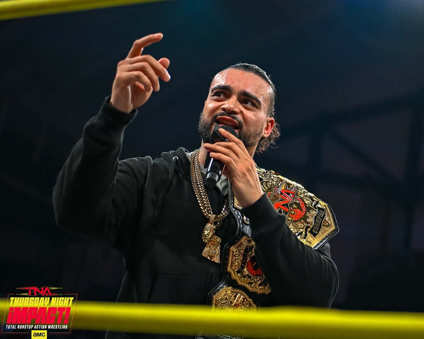 TNA Thursday Night iMPACT! on AMC: May 7, 2026