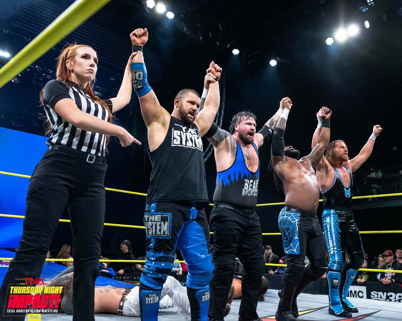 TNA Thursday Night iMPACT! on AMC: February 26, 2026