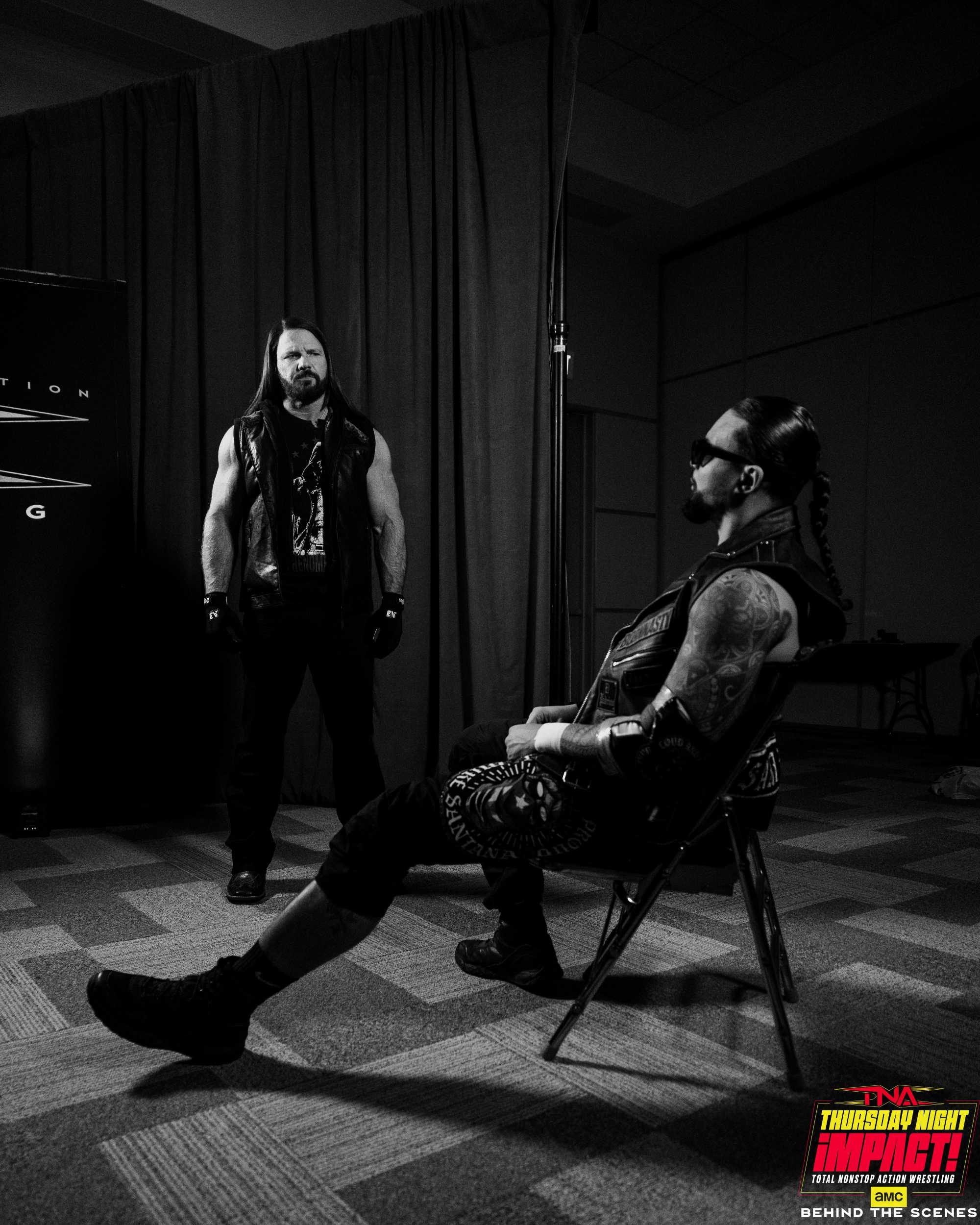 Behind the Scenes on the AMC Premiere