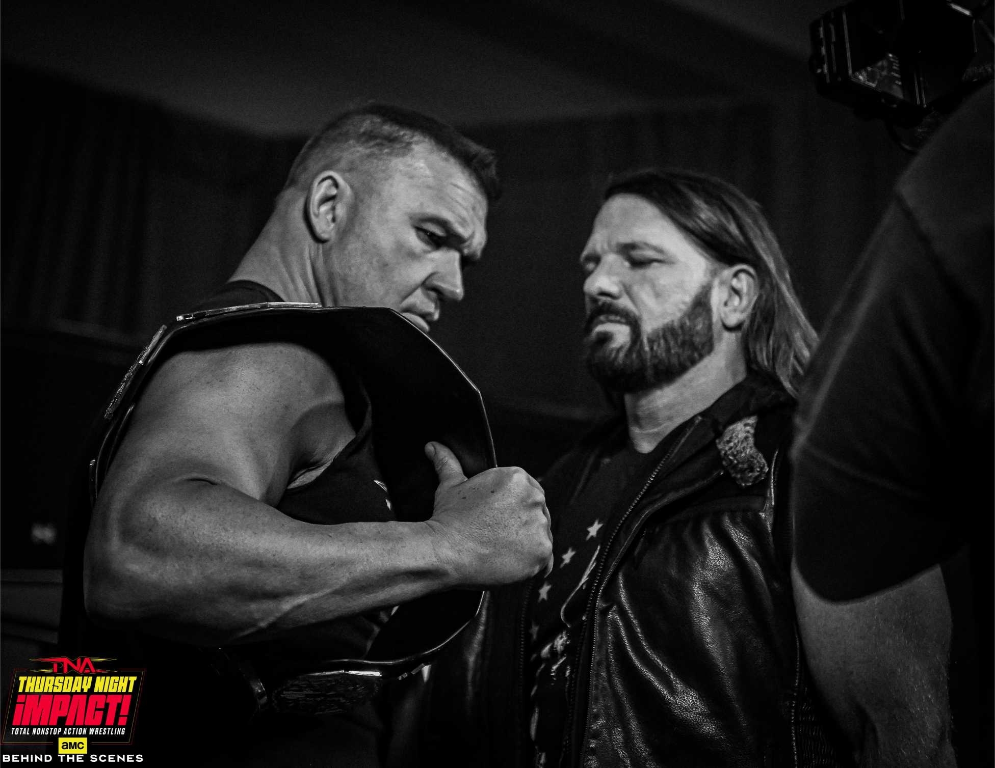 Behind the Scenes on the AMC Premiere