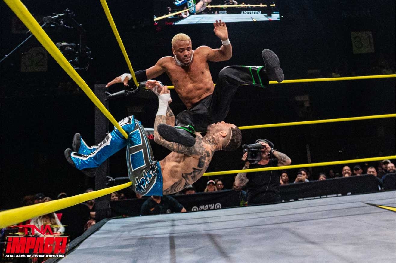 iMPACT! January 1, 2026